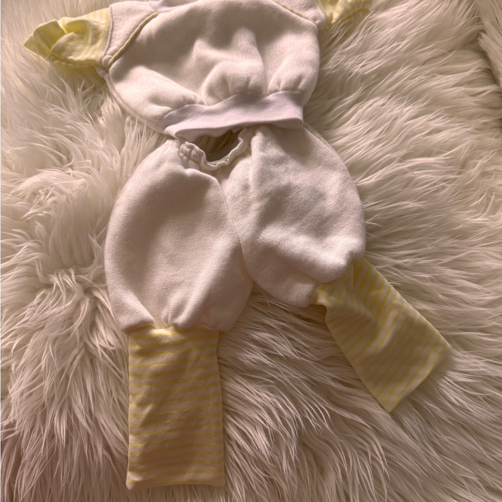 Cabbage Patch Kids Girls Striped Jogger Minty!
